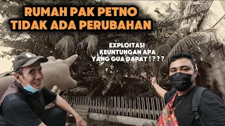 MIRIS ‼️ RUMAH PAK PETNO SAMPAI SAAT INI BELUM ADA PERUBAHAN DI SINI BICARA SOAL KEMANUSIAAN ‼️