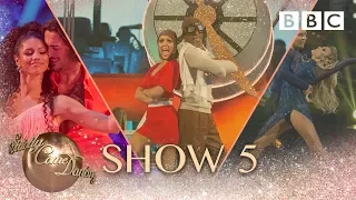 Keep Dancing with Week 5! - BBC Strictly 2018
