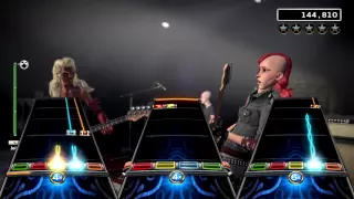 Rock Band 4 - Uptown Girl - Billy Joel - Pro-Drums - Guitar - Bass - Expert 100% FC