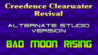 BAD MOON RISING quad mix CCR