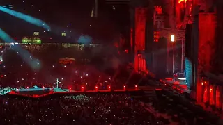 Imagine Dragons - Radioactive (& Intro) - Untold Festival (04.08.2023)