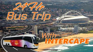 VLOG: 24 hour trip to Durban via Kimberley