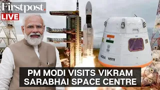 PM Modi LIVE: PM Modi Reveals Names of 4 Astronauts for Gaganyaan Mission