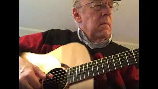 O COME, O COME, EMMANUEL - Arr'd and Perf'd by El McMeen, Guitar