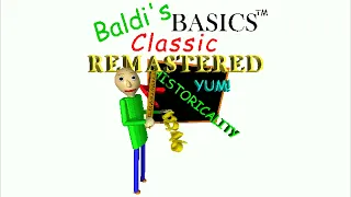 Schoolhouse Megalovania: Requiem - Baldi's Basics Classic Remastered