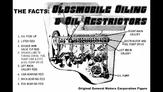 The Facts on Oldsmobile Engine Oiling & Oil Restrictors