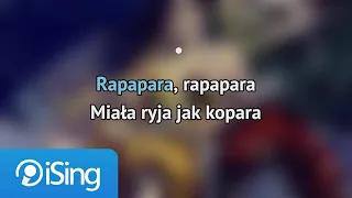 Łydka Grubasa - Rapapara (karaoke iSing)