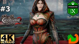 Castlevania: Lords of Shadow 2 | Subtítulos Español | Parte 3 [4K30 - XBOX SERIES X] "Xbox 360"