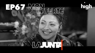 #LaJunta | Entrevista a MON LAFERTE  “ESA SOY YO”.
