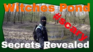Strange things caught on camera at the Witches Pond