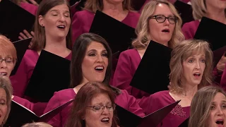 The Tabernacle Choir at Temple Square - The First Noel (2018)