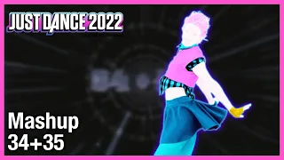 Just Dance 2022: 34+35 By Ariana Grande (Fanmade Mashup)