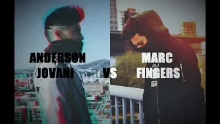 DUELO DE TITANES #2 | ANDERSON JOVANI VS ELFINGERS | THE BEST COMPILATIONS | CUTTING SHAPES