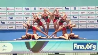 Todo Sincro España Equipo Técnico Olympic Games