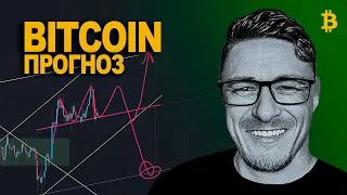 БИТКОИН прогноз 🤔ЭТО ГОЛОВА ПЛЕЧИ❗️