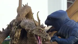 Destroy All Monsters Stopmotion Teaser