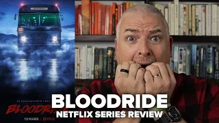 Bloodride (2020) Netflix Series Review