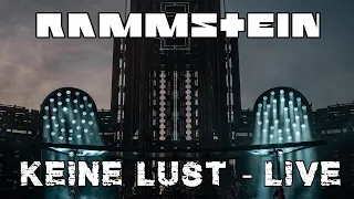 RAMMSTEIN - Keine Lust Live @ Prag 2024 [4K]