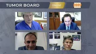 Tumor Board #14: «Сложные случаи, показания и противопоказания к лапароскопической хирургии»