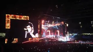 One direction Right Now Chicago 8/29/14