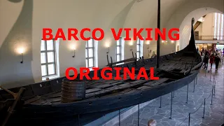 Vikingskipshuset Museum. Discover 3 original Viking ships