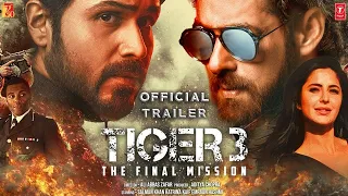 Tiger 3 | 21 Hidden Facts | Salman Khan | Katrina Kaif | Emraan Hashmi | Ali Abbas Zafar | 2021