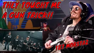 Legion - Mob (187 Mobstaz) & Mo Thugs Pinas (Official Music Video) Live Reaction