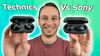 Technics EAH-AZ40M2 vs Sony WF-C700N: Which Earbuds Should You Buy?