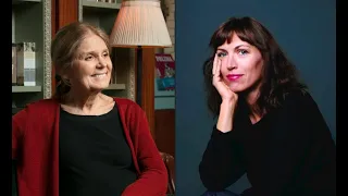 Strong Female Voices with Gloria Steinem and Vanessa Springora