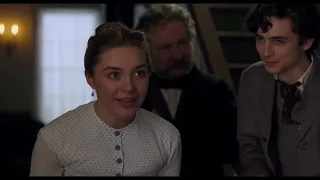 Little Women - Amy and Laurie Entire Love Story - Part 5