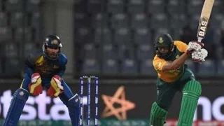 ICC #WT20 South Africa v Sri Lanka - Match Highlights pro