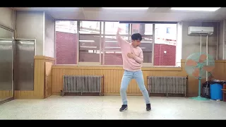 Sugar maroon5 cover dance │Eunho kim choreography