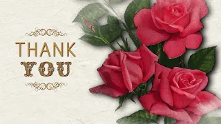 Thank you! Спасибо тебе!💖 Анимационная открытка #WhatsApp