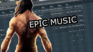 HOW TO MAKE EPIC MUSIC