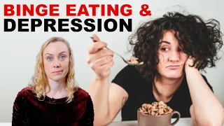 Can Depression Make You Binge Eat?