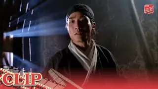 【CLIP】New Dragon Gate Inn | Swordplay Action Movie | China Movie Channel ENGLISH