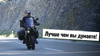 Вот почему Yamaha Tracer 9 / 9GT лучше чем любой другой спорт-турист!