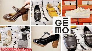 GEMO MODE 18-03 COLLECTION FEMME CHAUSSURES 👠👡🩰