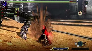 Reason Why I Love Valor GS MHXX