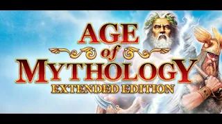 Age Of Mythology Extended Edition All Faction Tutorial Cinematics 4K60Fps Remastered