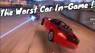 Worst Car In-Game ! | Asphalt 9 3* Golden BMW Z4 Multiplayer