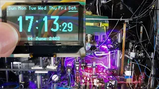 Atomic Clock Sync: ESP32 NTP Magic in Just 2 Lines of Code!