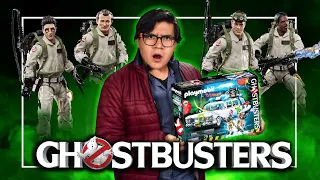 Vamos a Comprar los Juguetes de GHOSTBUSTER 👻 | El tio pixel