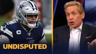 Skip Bayless reacts to the Dallas Cowboys Week 4 loss to the New Orleans Saints | NFL | UNDISPUTED