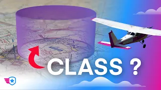 Airspace Classes Made Easy in 8 Minutes