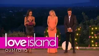 Does Tayla choose love or money | Love Island Australia 2018