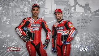 Grazie Dovi! Grazie Petrucci!