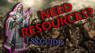 Never Run Low of Resources in Last Shelter Survival