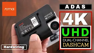 70mai A800 4K UHD Dashcam Detailed Review - Hindi