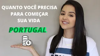 QUANTO LEVAR PARA OS 6 PRIMEIROS MESES EM PORTUGAL #vidaemportugal | Carolina Ferreira